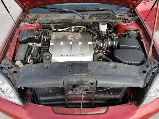 Photo 11 from auction – 2004 CADILLAC DEVILLE DH with VIN 1G6KE57Y94U132632