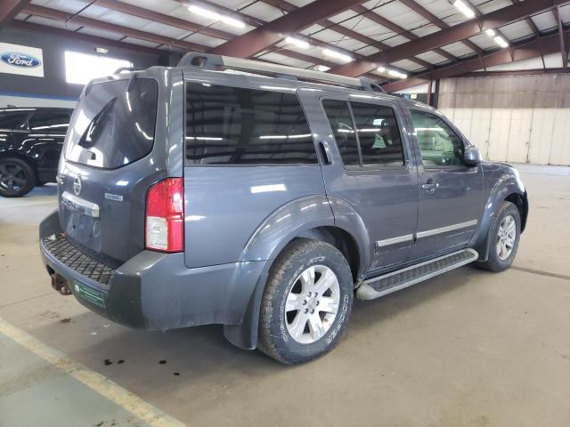 Photo 3 from auction – 2011 NISSAN PATHFINDER with VIN 5N1AR1NB5BC628384