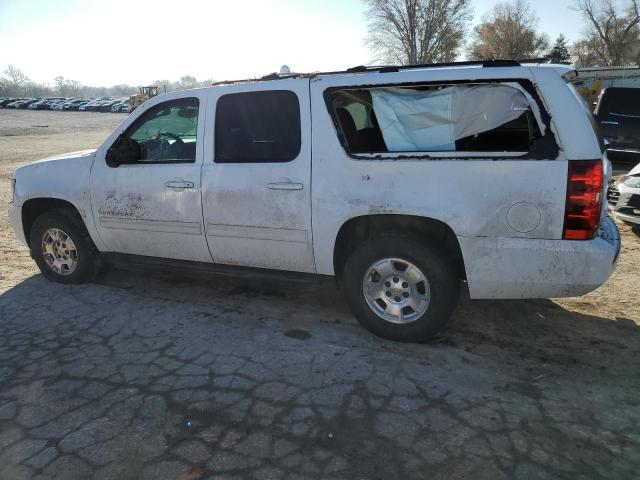 Photo 2 from auction – 2012 CHEVROLET SUBURBAN C with VIN 1GNSCHE03CR113102
