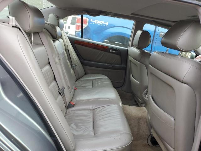 Photo 10 from auction – 2004 LEXUS GS 300 with VIN JT8BD69S740193644