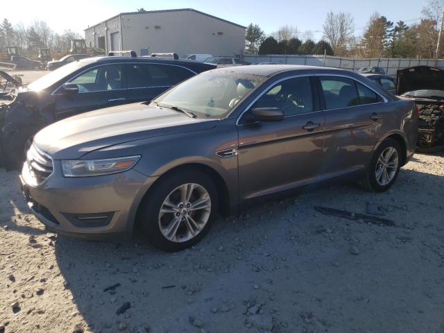 FORD TAURUS SEL 2014 with VIN 1FAHP2H85EG139131 - Photo from auction