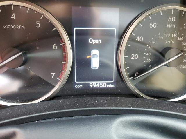 Photo 9 from auction – 2016 LEXUS NX 200T BA with VIN JTJBARBZ0G2089800