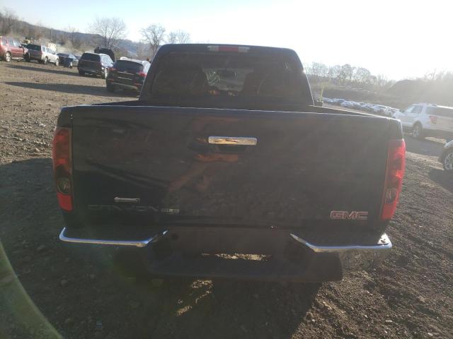 Photo 6 from auction – 2010 GMC CANYON SLE with VIN 1GTJTCDE5A8140390