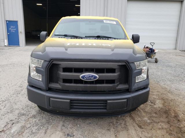 Photo 5 from auction – 2016 FORD F150 with VIN 1FTMF1CF5GKD50292