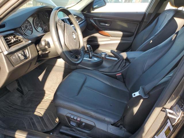 Photo 7 from auction – 2014 BMW 320 I XDRI with VIN WBA3C3G51ENS72068
