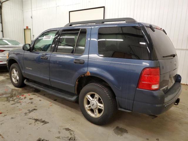 Photo 2 from auction – 2005 FORD EXPLORER X with VIN 1FMDU73K65ZA32543