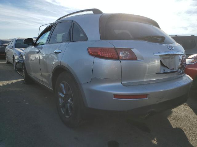 Photo 2 from auction – 2008 INFINITI FX35 with VIN JNRAS08W88X201574