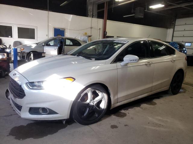 FORD FUSION SE 2013 with VIN 3FA6P0LUXDR150505 - Photo from auction