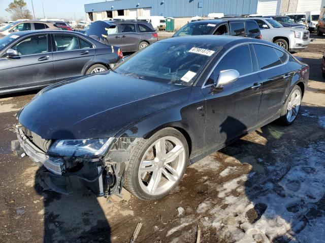 AUDI S7 PREMIUM 2015 with VIN WAUW2AFC1FN035926 - Photo from auction