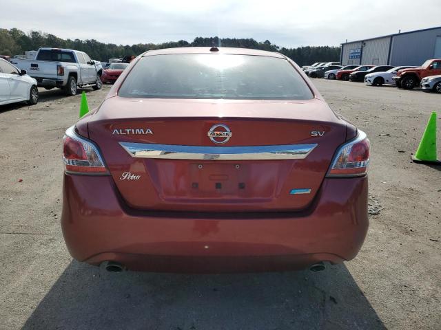Photo 6 from auction – 2014 NISSAN ALTIMA 2.5 with VIN 1N4AL3AP5EC203423