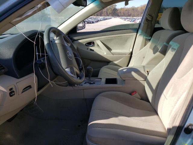 Photo 7 from auction – 2009 TOYOTA CAMRY BASE with VIN 4T1BE46K79U874213