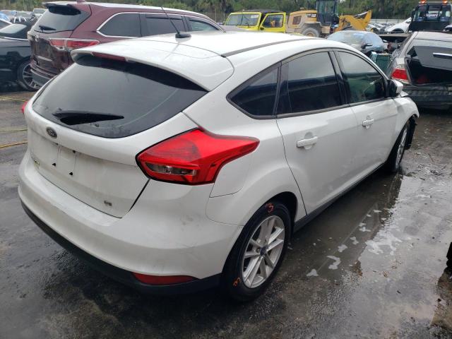 Photo 3 from auction – 2018 FORD FOCUS SE with VIN 1FADP3K25JL299780