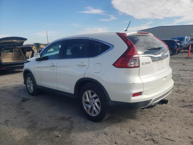 Photo 2 from auction – 2016 HONDA CR-V EX with VIN 5J6RM3H51GL020824