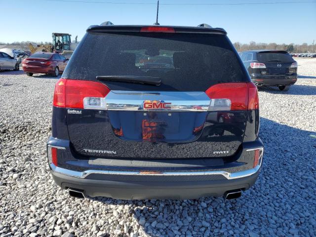 Photo 6 from auction – 2017 GMC TERRAIN SL with VIN 2GKFLUE35H6136045