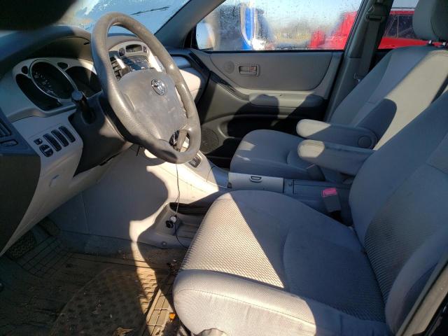 Photo 7 from auction – 2006 TOYOTA HIGHLANDER with VIN JTEHD21A860045153