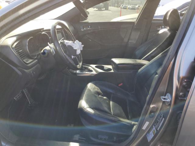 Photo 7 from auction – 2013 KIA OPTIMA SX with VIN 5XXGR4A62DG184814