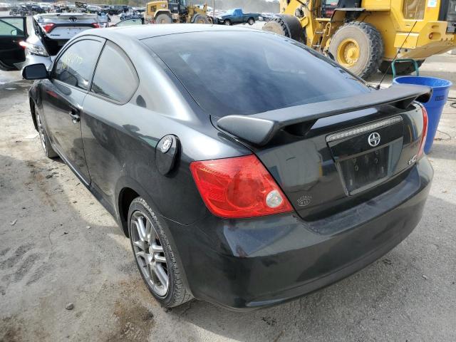 Photo 2 from auction – 2006 TOYOTA SCION TC with VIN JTKDE177860135532