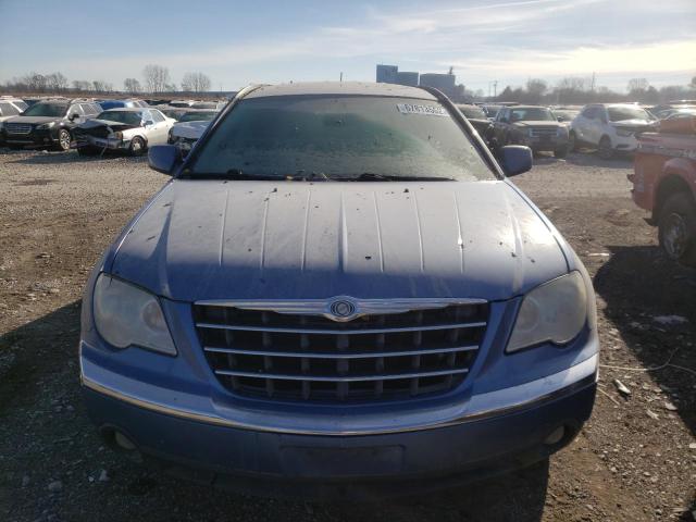 Photo 5 from auction – 2007 CHRYSLER PACIFICA T with VIN 2A8GM68X07R110014