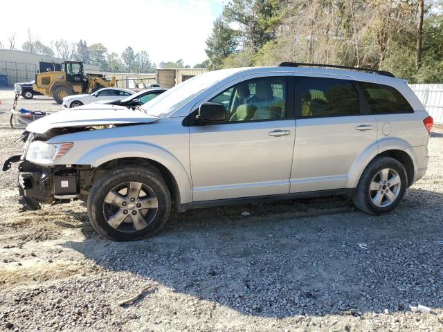DODGE JOURNEY SE 2014 with VIN 3C4PDCAB8ET112754 - Photo from auction