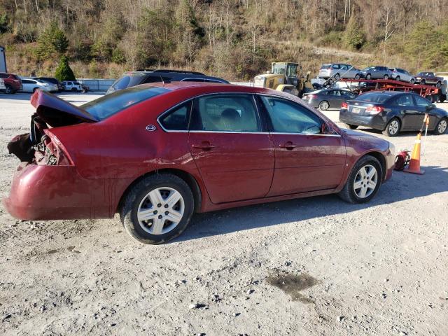 Photo 3 from auction – 2006 CHEVROLET IMPALA with VIN 2G1WB58K369120258