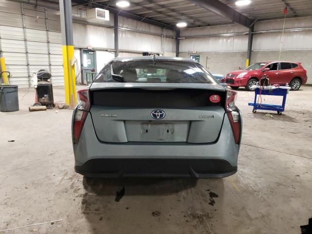 Photo 6 from auction – 2017 TOYOTA PRIUS with VIN JTDKARFU1H3035807