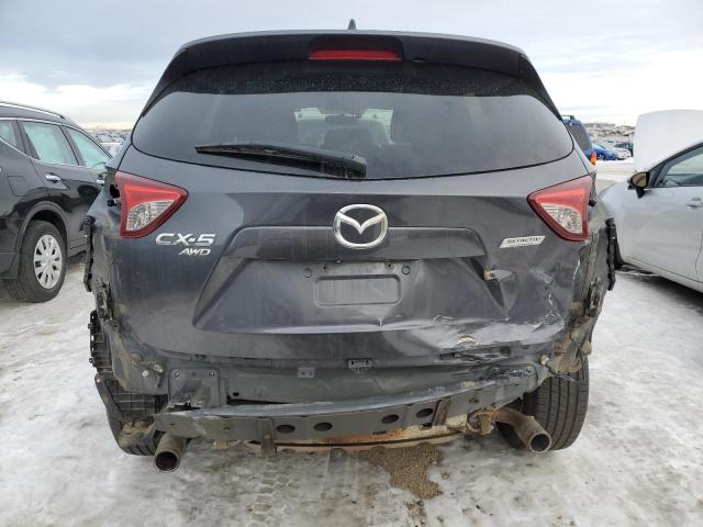 Photo 6 from auction – 2014 MAZDA CX-5 TOURI with VIN JM3KE4CY5E0310856