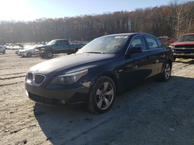 Photo 1 from auction – 2004 BMW 530 I with VIN WBANA73594B810138