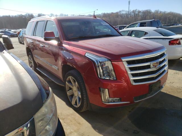 Photo 4 from auction – 2015 CADILLAC ESCALADE L with VIN 1GYS4MKJ4FR628877