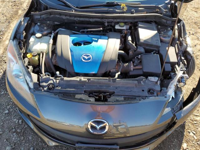 Photo 11 from auction – 2013 MAZDA 3 I with VIN JM1BL1VP4D1823381