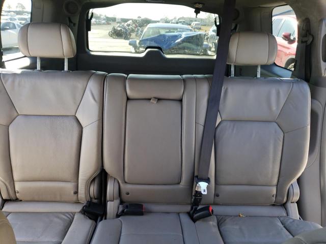 Photo 10 from auction – 2009 HONDA PILOT EXL with VIN 5FNYF48669B013643