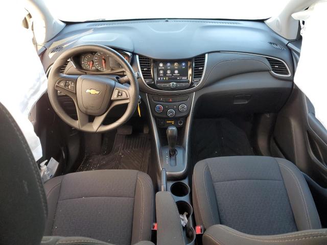 Photo 8 from auction – 2021 CHEVROLET TRAX LS with VIN KL7CJKSB1MB327034