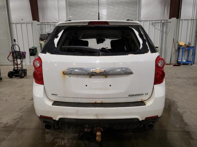 Photo 6 from auction – 2012 CHEVROLET EQUINOX LT with VIN 2GNFLEE5XC6383967
