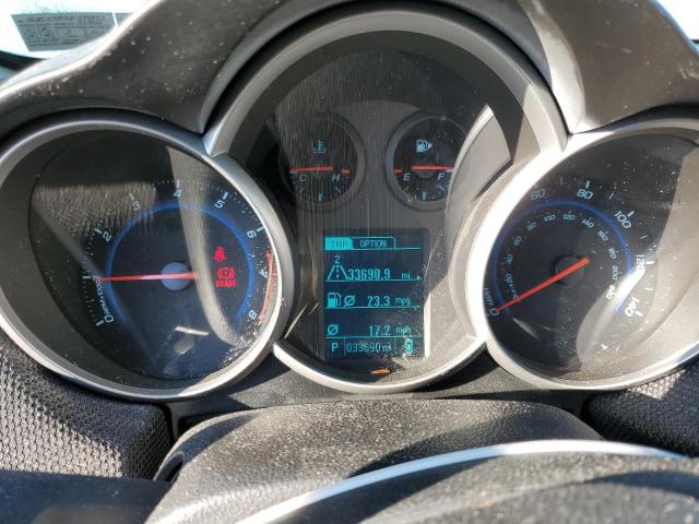 Photo 9 from auction – 2014 CHEVROLET CRUZE LT with VIN 1G1PC5SB5E7148847