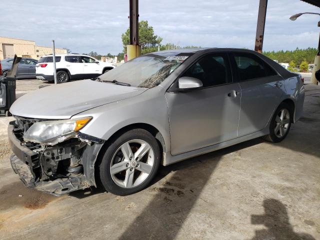 TOYOTA CAMRY BASE 2012 with VIN 4T1BF1FK3CU103976 - Photo from auction
