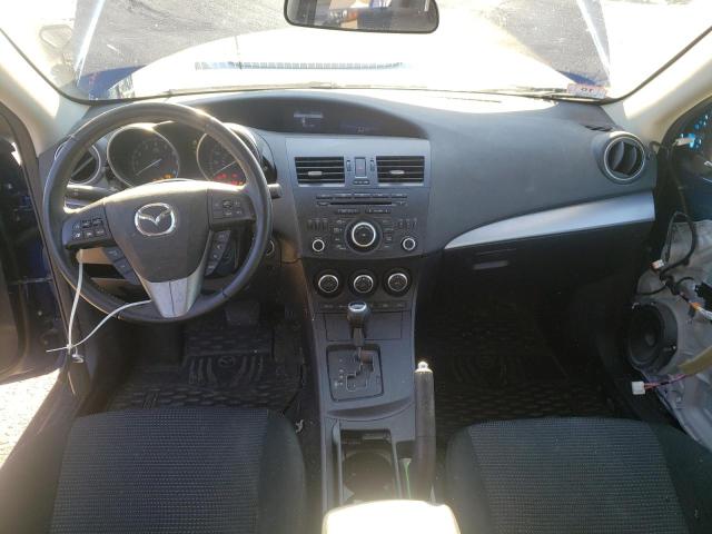 Photo 8 from auction – 2013 MAZDA 3 I with VIN JM1BL1LP1D1773039