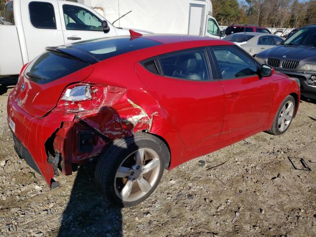 Photo 3 from auction – 2014 HYUNDAI VELOSTER with VIN KMHTC6AD7EU183160