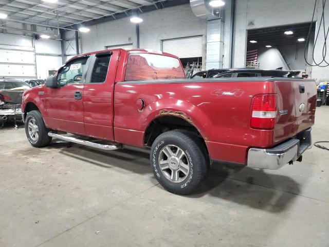 Photo 2 from auction – 2007 FORD F150 with VIN 1FTPX14V37KC88133