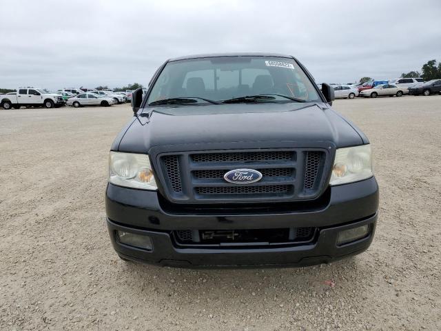 Photo 5 from auction – 2005 FORD F150 with VIN 1FTRX12W45NA59802