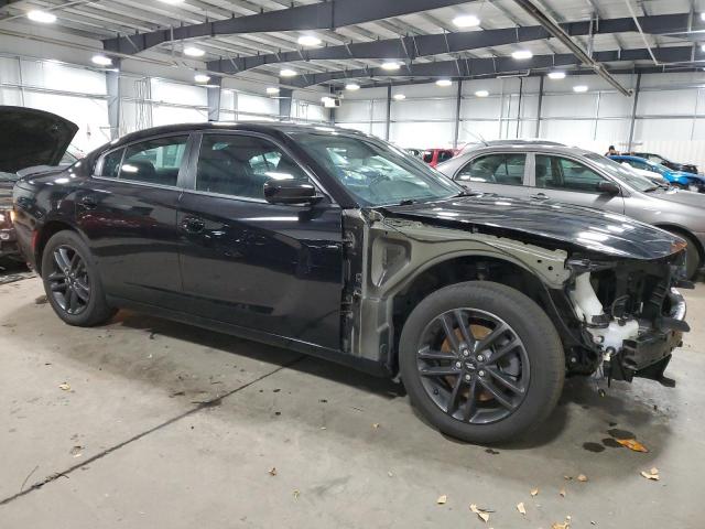 Photo 4 from auction – 2019 DODGE CHARGER SX with VIN 2C3CDXJG0KH710833