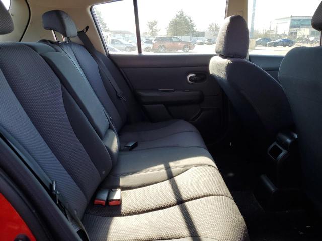 Photo 10 from auction – 2008 NISSAN VERSA S with VIN 3N1BC13E28L450053