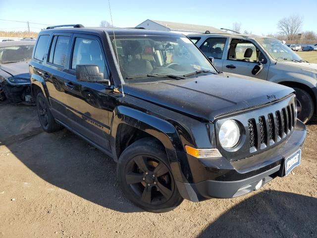 Photo 4 from auction – 2015 JEEP PATRIOT SP with VIN 1C4NJPBA5FD199209