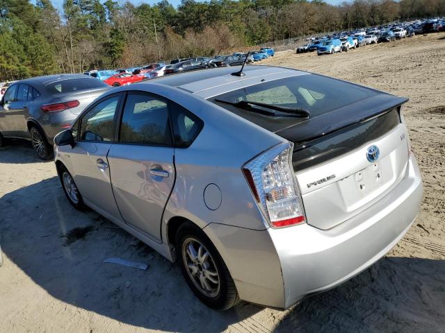 Photo 2 from auction – 2010 TOYOTA PRIUS with VIN JTDKN3DUXA5162621