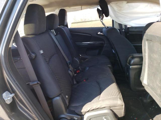 Photo 11 from auction – 2016 DODGE JOURNEY SX with VIN 3C4PDCBB3GT156677