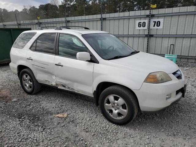Photo 4 from auction – 2004 ACURA MDX with VIN 2HNYD18254H530169
