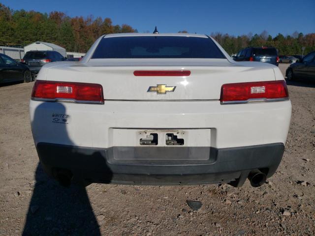 Photo 6 from auction – 2015 CHEVROLET CAMARO LS with VIN 2G1FB1E37F9205982