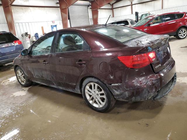 Photo 2 from auction – 2011 KIA FORTE EX with VIN KNAFU4A29B5404827