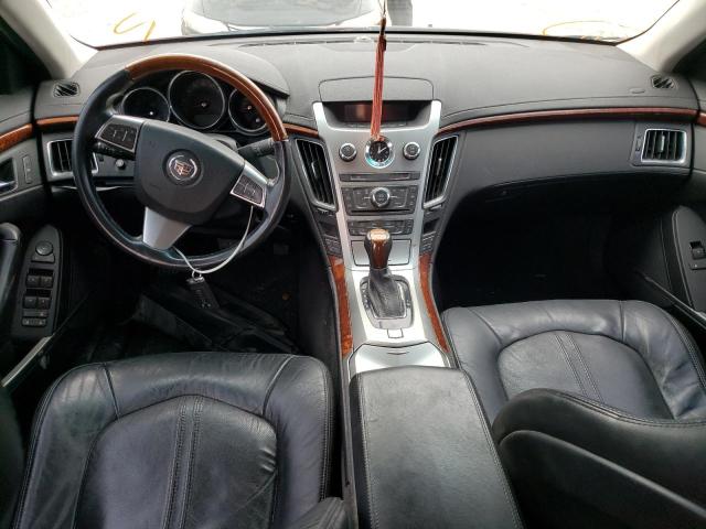 Photo 8 from auction – 2008 CADILLAC CTS HI FEA with VIN 1G6DR57V180184501