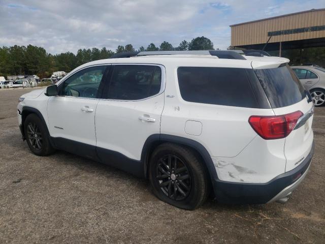 Photo 2 from auction – 2017 GMC ACADIA SLT with VIN 1GKKNMLS4HZ126632