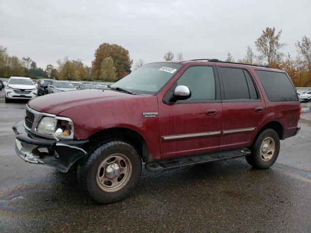 FORD EXPEDITION 1998 with VIN 1FMPU18L8WLC11733 - Photo from auction