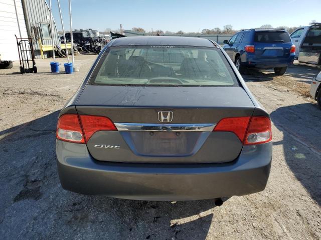 Photo 6 from auction – 2011 HONDA CIVIC VP with VIN 19XFA1F36BE028491